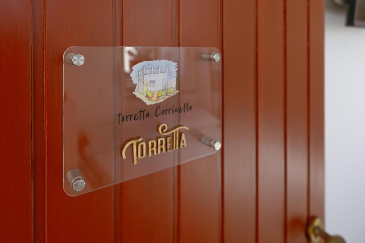 Torretta Corricella- Torretta Apartment Procida Ngoại thất bức ảnh